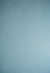 Leinwandbilder - a blurred, abstract blue background with a slight gradient effect, creating a sense of depth and movement