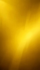 Aufkleber - a gradient background transitioning from a warm yellow at the top to a deep orange at the bottom, creating a visually striking and dynamic composition