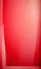 Fototapete - a pinkish-red abstract background with a subtle gradient effect, creating a soft and soothing visual effect