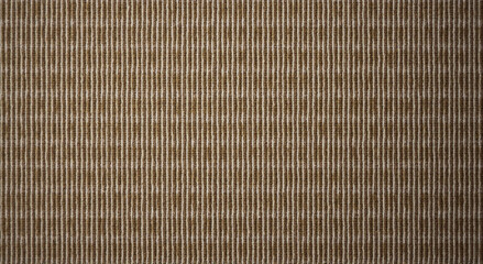 Canvas Print - texture of a woven mat