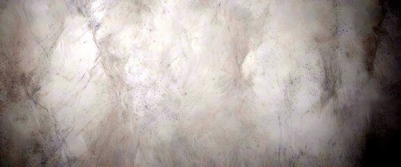 Leinwandbilder - a close-up view textured gray wall, with a subtle pattern of lines and cracks running across the surface