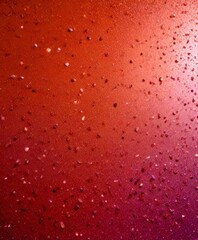 Poster - a close-up view textured surface with small, irregularly shaped stones or pebbles scattered across it, creating a sense of depth and dimension