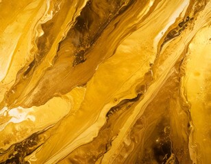 Aufkleber - a close-up view textured surface with a striking pattern of swirling, multicolored lines and splashes of color, creating a sense of movement and depth