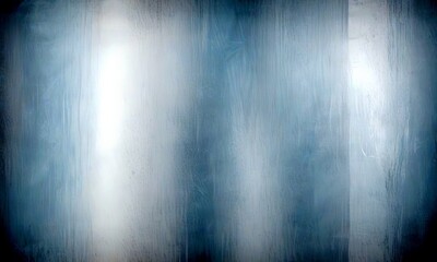 Fototapete - a textured, abstract background with vertical lines and a gradient of blue and white colors