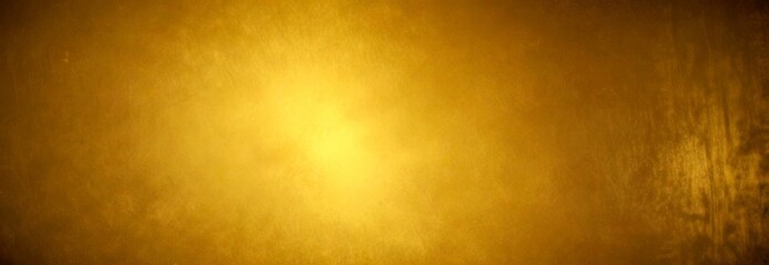 Fototapete - a textured golden background with a subtle gradient effect, creating a warm and inviting atmosphere
