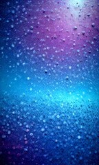 Fototapete - a close-up view textured surface with numerous small white dots scattered across it, creating a pattern that resembles a galaxy or a starry night sky