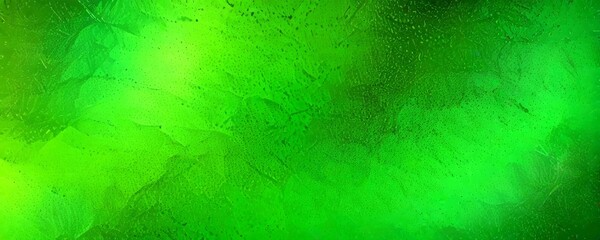 Fototapete - a textured, abstract green background with a gradient effect, resembling a watercolor painting