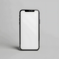 smartphone logotype AI generated