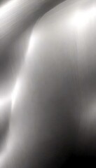 Fototapete - a blurred, abstract gray background with a subtle gradient effect, creating a sense of depth and movement