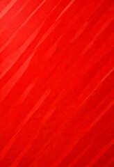 Fototapete - a diagonal red stripe pattern with varying widths, creating a dynamic and textured visual effect