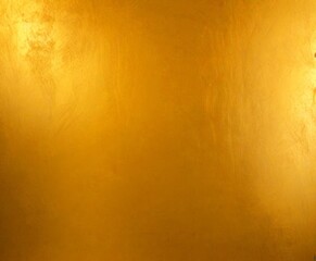 Fototapete - a close-up view textured gold surface, with a warm, golden hue and a subtle sheen