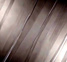 Leinwandbilder - a diagonal pattern of vertical lines, creating a sense of movement and dynamism The lines vary in thickness, adding depth and texture to the overall composition The