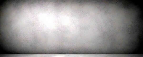 Poster - A dark gray, textured wall with a flat, empty space in the bottom right corner