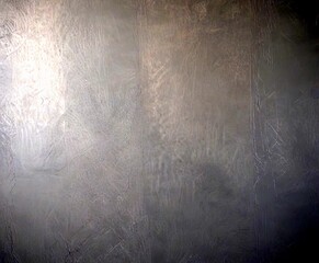 Poster - a close-up view textured, dark gray surface, possibly a wall or a piece of furniture