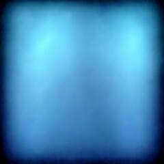Poster - a dark blue gradient background with a subtle texture, creating a sense of depth and dimension