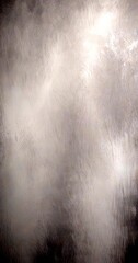 Fototapete - a textured gray background with a subtle gradient effect, creating a sense of depth and movement