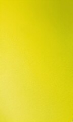 Poster - a gradient background transitioning from a bright yellow at the top to a darker green at the bottom