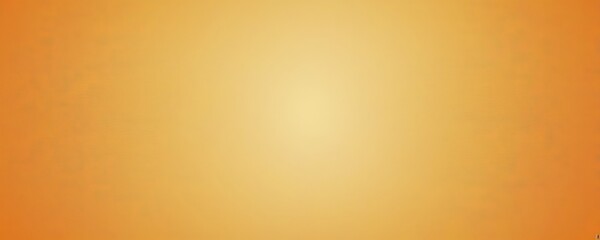Aufkleber - a gradient background transitioning from a warm orange at the top to a lighter yellow at the bottom