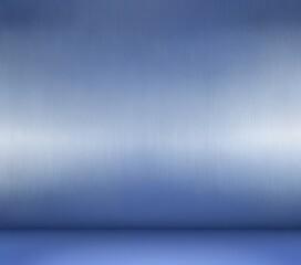 Aufkleber - a gradient background transitioning from a deep blue at the top to a lighter shade at the bottom, creating a sense of depth and movement