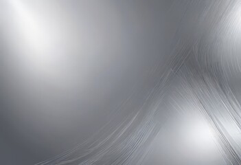 Leinwandbilder - a gradient of gray and white, with a subtle metallic sheen The background transitions from a darker shade at the top to a lighter one at the bottom, creating a sense of depth