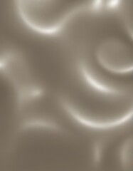 Aufkleber - a blurred, abstract background with a gradient of light and dark brown tones, creating a sense of depth and movement