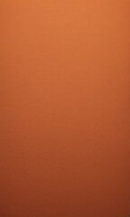 Poster - a solid orange background with a subtle gradient effect, creating a warm and inviting atmosphere