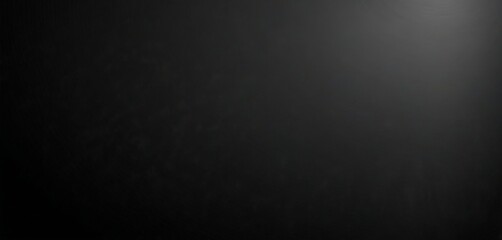 Fototapete - a dark, blurred background with a faint, glowing light source in the top right corner, creating a sense of depth and mystery