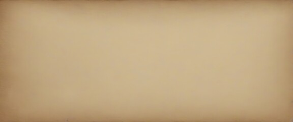 Aufkleber - a plain, light brown paper surface with no visible text or objects