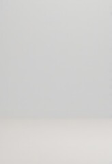 Fototapete - a plain white background with no discernible objects or text