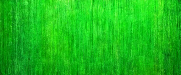 Aufkleber - a close-up view textured green surface, resembling a wooden or fabric material The surface has a vertical striped pattern, creating a sense of depth and dimension The