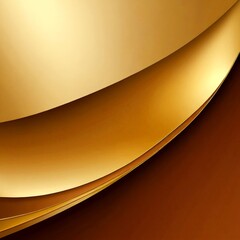 Aufkleber - a gradient of gold and brown colors, with the gold color appearing more prominent in the top half of the , creating a sense of depth and movement