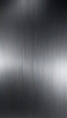 Poster - a close-up view of a metallic surface with a textured, metallic sheen. The surface appears to be made of a material with a metallic sheen, possibly steel or chrome, and exhibits