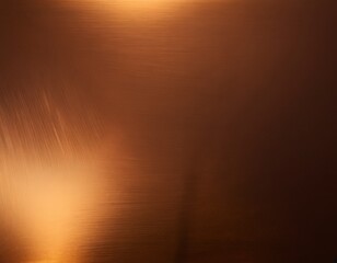 Fototapete - a close-up view textured surface, possibly metal, with a warm, golden-brown hue The surface appears to have a slight sheen, suggesting it might be made material with
