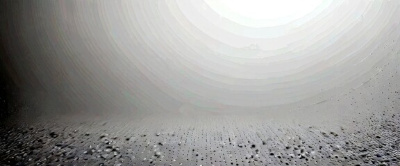 Leinwandbilder - A white background with a pattern of small white dots or specks, creating a textured and abstract appearance
