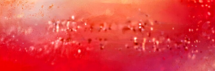 Aufkleber - a soft, blurred pink and white gradient background with a subtle, sparkling effect, creating a dreamy and ethereal atmosphere