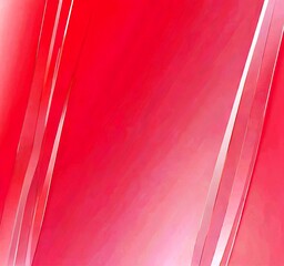Leinwandbilder - a pink gradient background with diagonal white lines, creating a dynamic and abstract visual effect