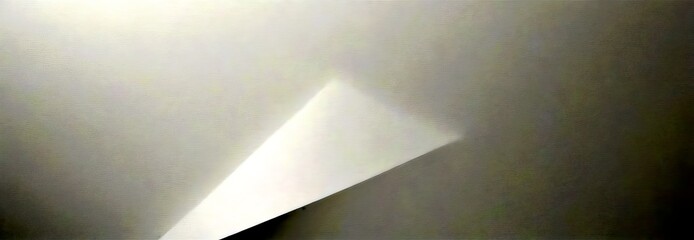 Aufkleber - a white, abstract background with a subtle diagonal line running across it, creating a sense of depth and movement