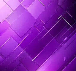 a purple abstract background composed of intersecting diagonal lines and rectangles, creating a dynamic and visually striking pattern