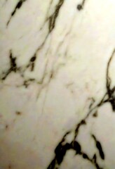 Fototapete - Marble surface with a subtle pattern of gray lines and spots