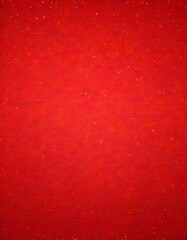 Fototapete - a close-up view red fabric surface with small white specks scattered across it, resembling a starry night sky