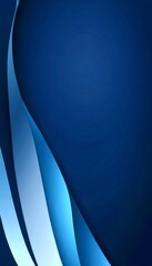 Aufkleber - a gradient of blue and white, with the blue and white colors transitioning smoothly from left to right, creating a sense of depth and movement