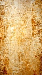 Leinwandbilder - a textured, aged beige surface with a rough, uneven appearance, suggesting a weathered or aged material