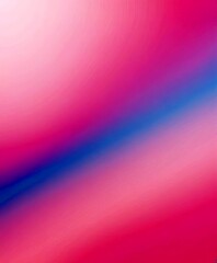 Leinwandbilder - a gradient background transitioning from pink to blue, with a diagonal line running through the center.