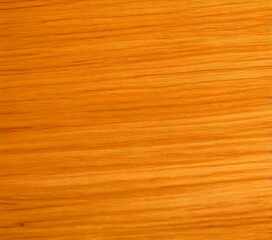 Leinwandbilder - a close-up view wooden surface with a natural wood grain texture, featuring a light brown color