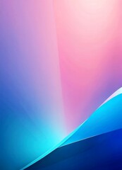 Poster - a gradient background with a gradient of pink and blue colors, transitioning from a deep pink at the top to a lighter blue at the bottom The gradient is composed of