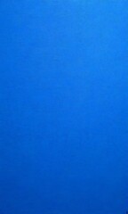 Aufkleber - a simple, unadorned photograph solid blue background There is no text or other objects present in the