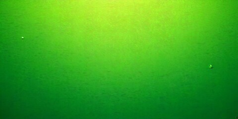 Aufkleber - a vibrant green background with two small white dots, one on the left and one on the right, suggesting a sense of movement or direction.