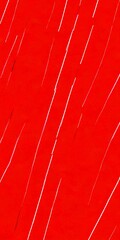 Poster - a pink background with diagonal white lines, creating a sense of movement and rhythm