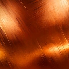 Aufkleber - a close-up view textured surface with a warm, reddish-brown hue The surface appears to be made material that resembles copper or brass, with a metallic sheen and