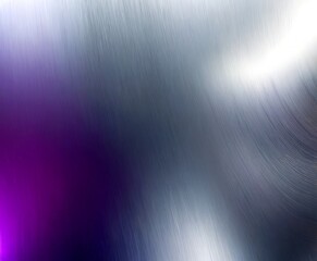 Fototapete - a gradient background transitioning from purple to gray, with a subtle purple accent on the left side